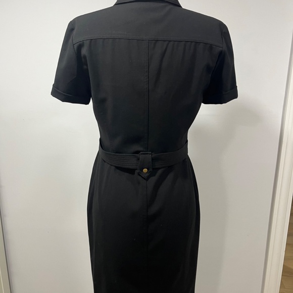 Calvin Klein button down dress - Picture 3 of 4